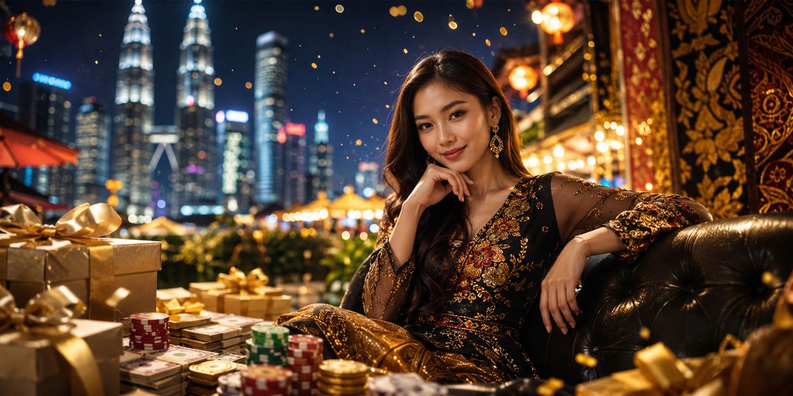 Pertaruhan dalam talian bergaya Malaysia di Kuala Lumpur melalui platform xihfazo3004