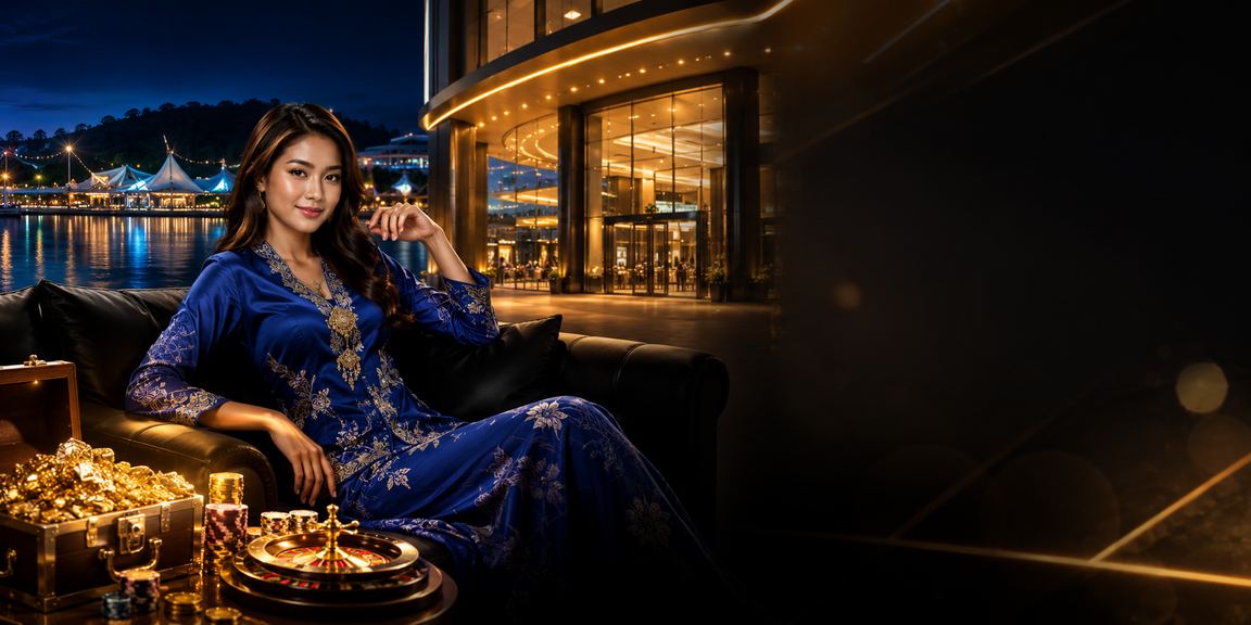 Slot bertemakan baju kurung dan warisan Malaysia di xihfazo3004